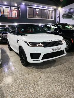 لاند روفر رانج روفر سبورت